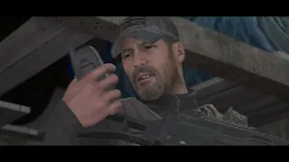 [SFM] - Modern Warfare Remastered - Al-Asad's Interrogation