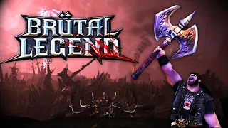 Внатуре про Brutal Legend