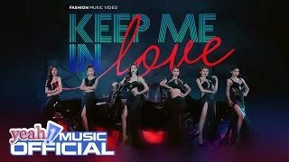 KEEP ME IN LOVE | Hồ Ngọc Hà & team The Face | Nhạc trẻ hay tháng 8