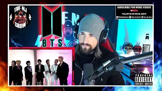 Loved watching this!... BTS - Butter (Behind The Scenes MV Shooting Sketch) REACTION!!!