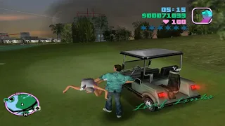 GTA Vice City - Walkthrough - Mission 49 - Sunshine Autos - Car List 4