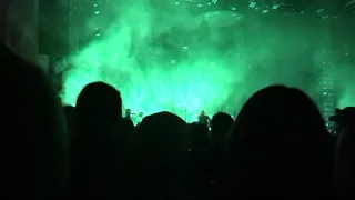 Gorillaz - Rhinestone Eyes (Live at Demon Dayz 2018)