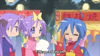 Lucky Star Episode 5 English Sub (1080P)