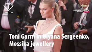 Elsa Hosk, Toni Garn, Kimberley Garner, Alain Delon, Anoucka Delon at Cannes 2019 | FTV | FashionTV