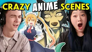 Can You Guess What Happens Next In These Crazy Anime Scenes? (BEASTARS, Kakegurui & More!)