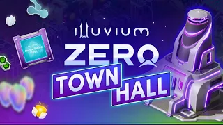 Illuvium: Zero Town Hall | January 2024