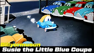 Did you know that Susie the Little Blue Coupe...