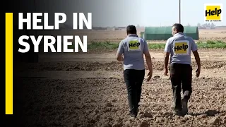 Syrien | Die Zukunft beginnt jetzt | Help – Hilfe zur Selbsthilfe