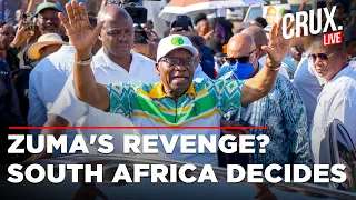 South Africa Set For Coalition | Big Gains For Steenhuisen & Zuma As ANC Crumbles | Election Results