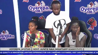 #OYEREPA_AFUTUO​ || HOST: AUNTIE NAA (WHATSAPP 0248017517) || 26-07-2022