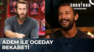 Ogeday ve Adem Arasında Tansiyon Nasıl Yükseldi? | Survivor Panorama 133. Bölüm