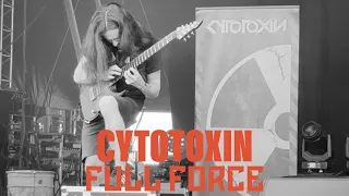 CYTOTOXIN live at FULL FORCE FESTIVAL 2023 DAY 3 [CORE COMMUNITY ON TOUR]