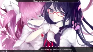 Nightcore - Memories