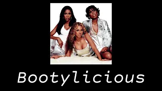 Destiny's Child - Bootylicious (𝚂𝚕𝚘𝚠𝚎𝚍  𝚗 𝚁𝚎𝚟𝚎𝚛𝚋)