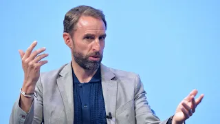 Gareth Southgate in conversation with Clare Balding | RTS Cambridge Convention 2021