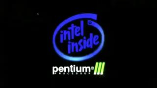 Intel Pentium 3 Animation HD (2000)