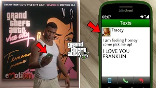 GTA 5 - Secret Phone Calls, Emails & Text Messages! (PC, PS4, PS3 & Xbox One)