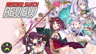 Atelier Sophie 2 (Nintendo Switch) Gameplay Overview