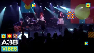 Nouvelle Vague - Just can't get enough // Live 2018 // A38 Vibes