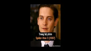 Điều bạn chưa biết trong Spider Man 3 của Sam Raimi