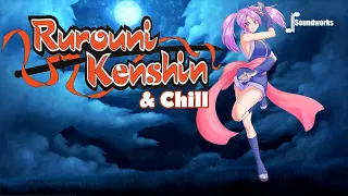 Rurouni Kenshin & Chill - Chill Anime Music Remix - JP Soundworks