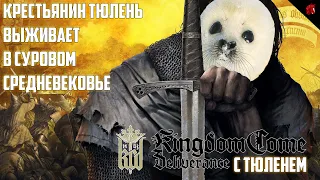 СРЕДНЕВЕКОВЫЙ ТЮЛЕНЬ ПОНЕМНОГУ ДВИЖЕТСЯ К ФИНАЛУ! KINGDOM COME: DELIVERANCE #24