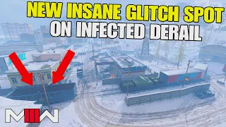 Modern Warfare 3 Glitches New Best Working Infected Glitch on DERAIL, Mw3 Glitch, Infected Glitches