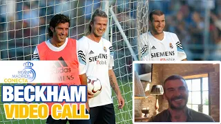 Winning LaLiga and Zidane's final training are among my dearest moments | David Beckham