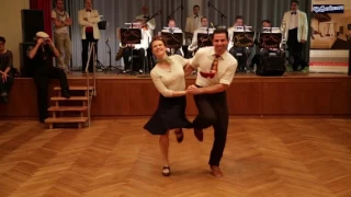 BAND ODESSA _ Полька Гей Гоп _ MBSW 2013 - Stephen Sayer & Chanzie Roettig