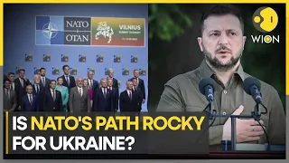 Ukraine continues to demand more weapons and NATO membership | Latest World News | WION