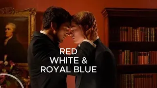 Red, White & Royal Blue