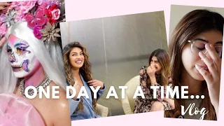 Taking in one day at a time... || Vlog