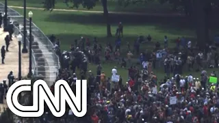 EUA: Apoiadores de Trump protestam em Washington | CNN Sábado