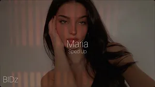 Maria-TiiwTiiw Ft.Cravata (speed up TikTok)