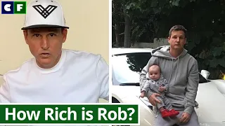 How Rich is Rob Dyrdek? His Net Worth & Salary & that of His Cohosts