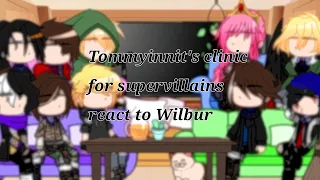 TCFSV react to Wilbur | Part 3/?