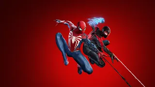 Marvel's Spider-Man 2 - Home Screen Music