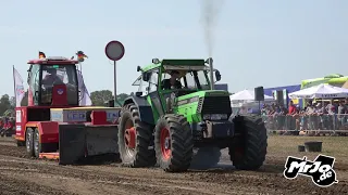 Bauernklasse 6,5t Farm Pulling Sonsbeck 2019 by MrJo