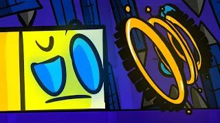 Things that you should NOT make in your geometry dash level