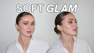 ✨foolproof✨ soft glam makeup, according to pro artists