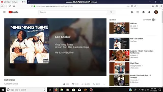 Ying Yang Twins feat. Lil Jon - Salt Shaker (Bass Boosted by Jesse Ladner) (Read Description)