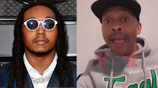 DJ Blessone SPeaks On Gillie Da Kid Viral Takeoff Video After His Houston Murda! (THE BREAKDOWN)