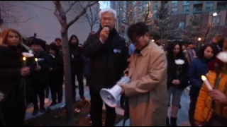TORONTO STRONG: Korean community mourns the Attack victims