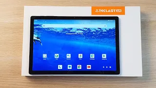 TECLAST T45HD - БЮДЖЕТНЫЙ ПЛАНШЕТ КОТОРЫМ МОЖНО ПОЛЬЗОВАТЬСЯ!