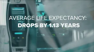 COVID could shorten average life expectancy in U.S. as cases hit records in Georgia