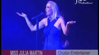 Celine Dion Tribute Act - Julia Martin - Big Foot Events