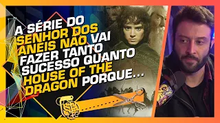 GRANDES EXPECTATIVAS DAS PRÓXIMAS SÉRIES - ESPECIAL: GAME OF THRONES  - DINHO LIMA E KAROL QUEIROZ