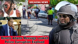 Breaking! Vybz Kartel Was Right RENETO ADAMS Exposed Police Deception