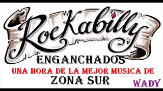 rockabilly en zona sur-enganchados