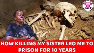 HOW KILLING MY SISTER LED ME TO IN PRISON FOR 10 YEARS - MY LIFE IN PRISON - ITUGI TV